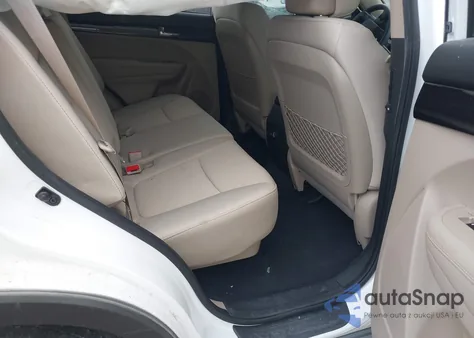 2013 Kia Sorento Lx z USA, uszkodzony, nr VIN 5XYKT3A62DG351867